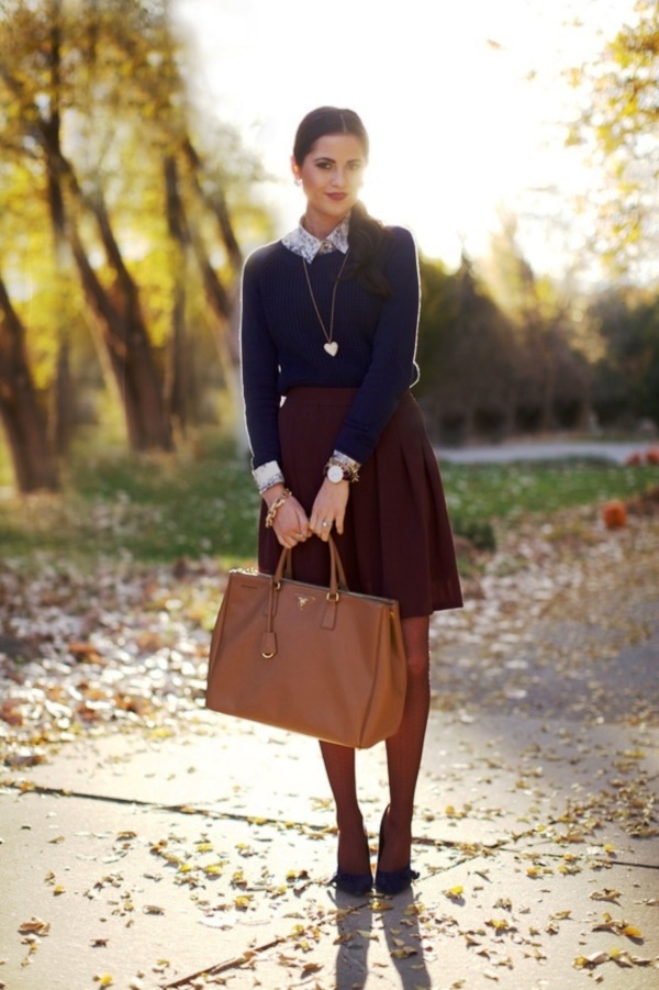 45 Fall is Here Outfits