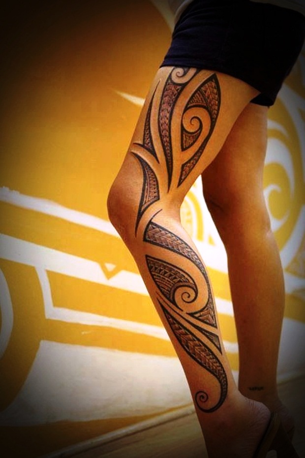 Best-Tribal-Tattoo-Designs