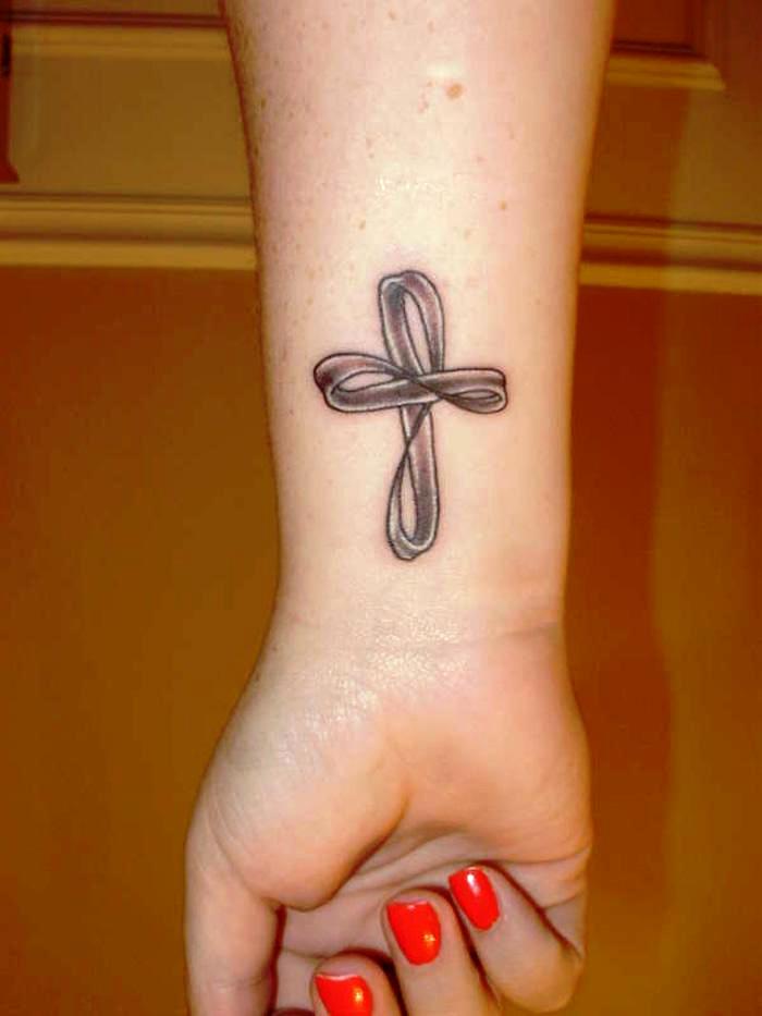 Cross-Wrist-Tattoo-Designs-for-Women