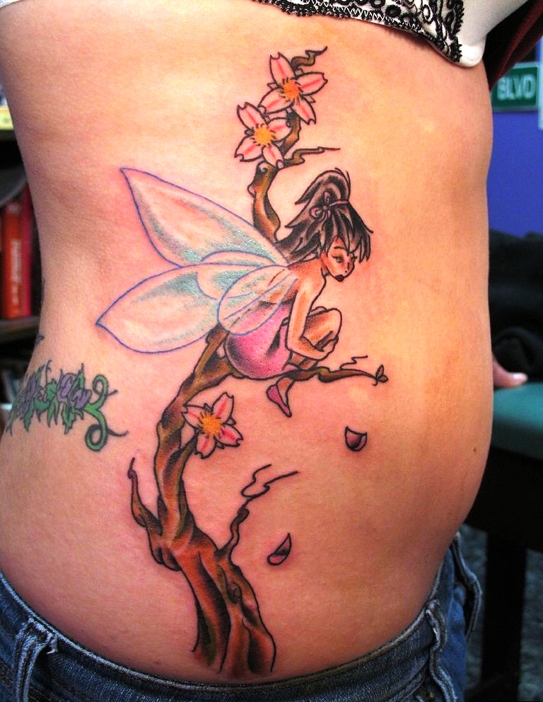 Fairy Tattoo Gallery