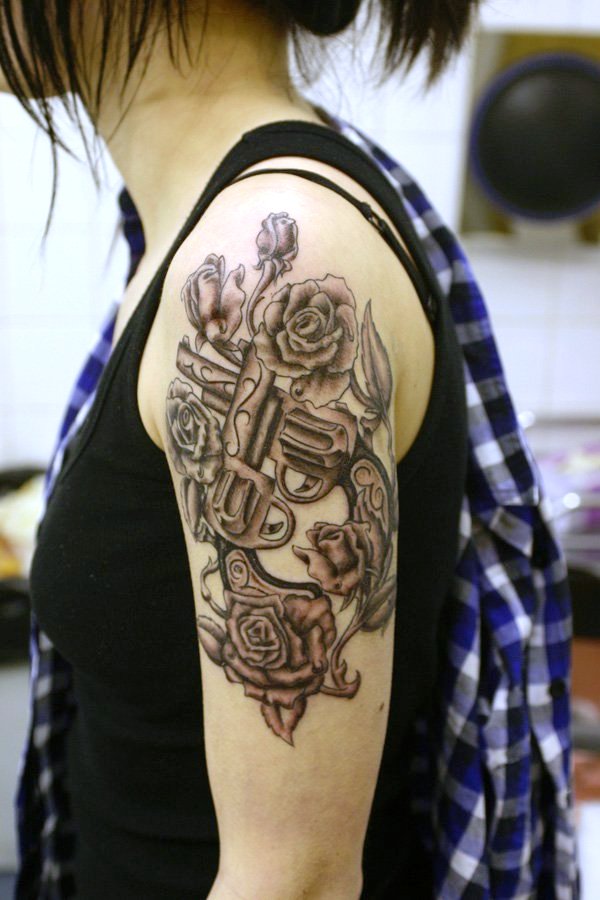 Guns N' Roses Tattoo Designs