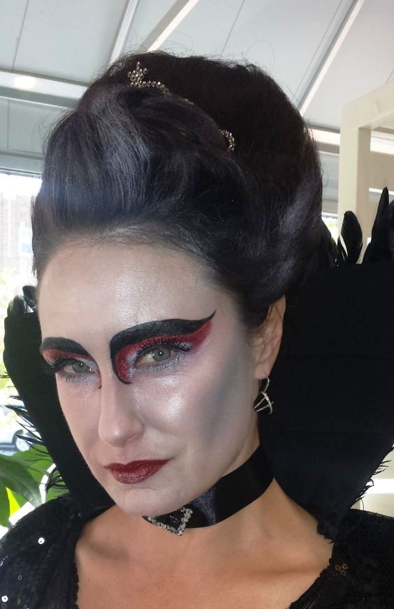Halloween Witch Makeup Ideasfor women