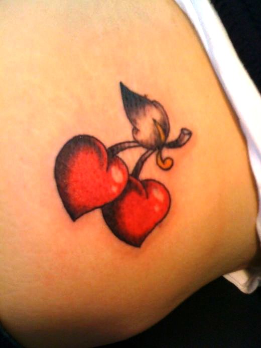 Heart Tattoo Designs for Women