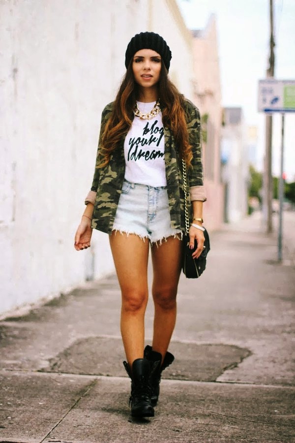 20 Trendy And Fashionable Outfits For Young Women Fla