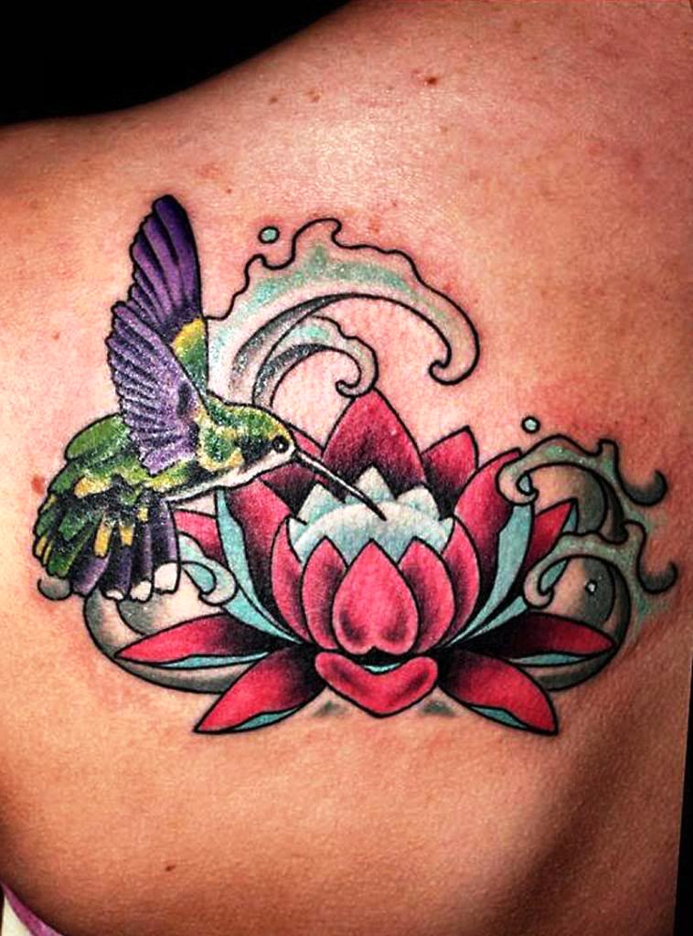 Lotus-Flower-Tattoo-Designs-For-Women