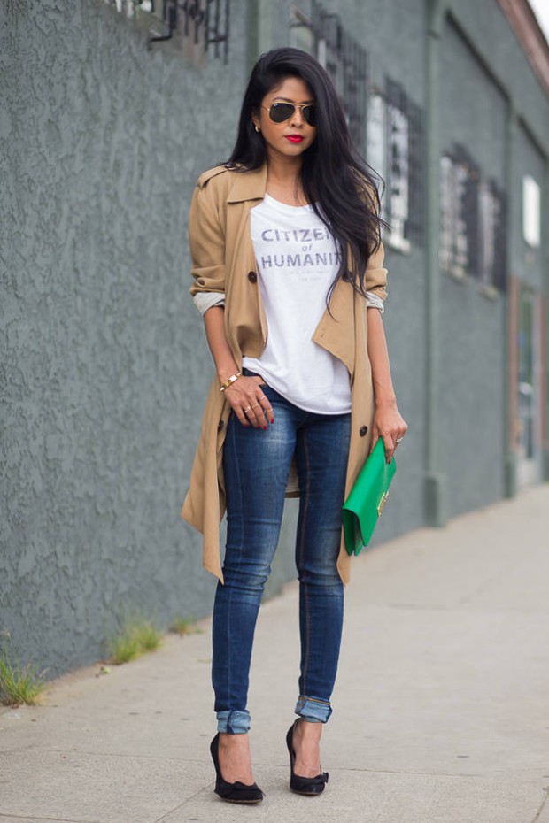 Outfit Ideas Casual Street-Style