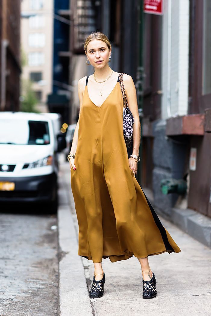 Phil Oh's Fashion Week Street Style