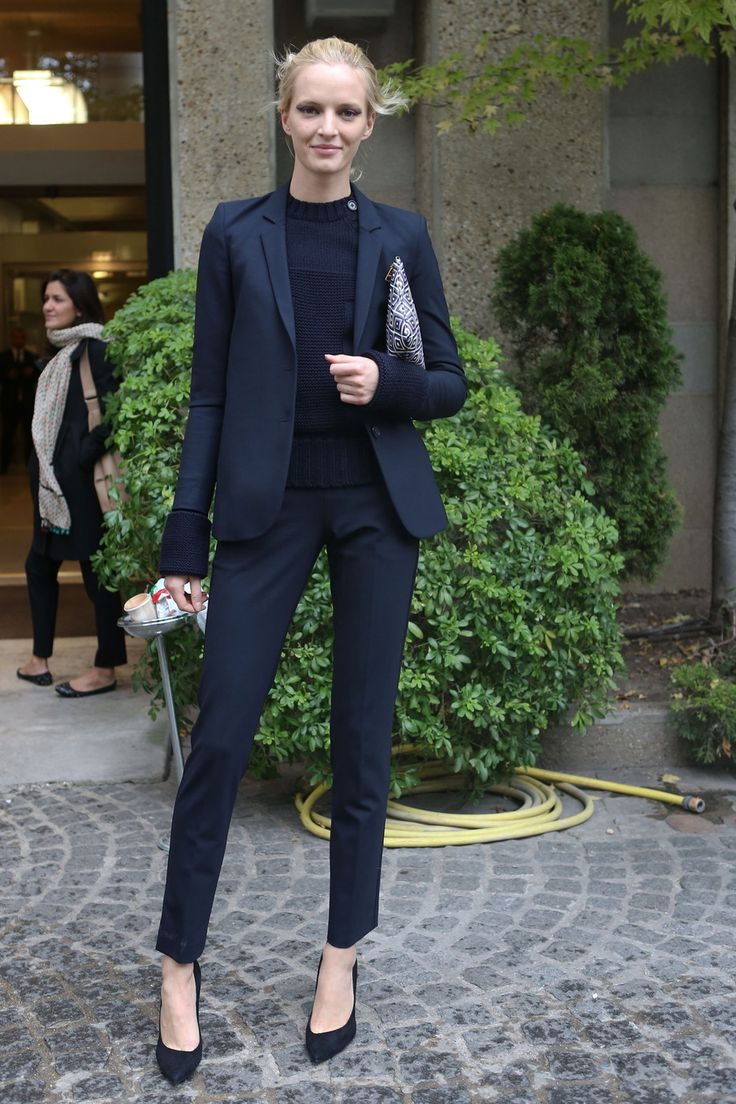 Power-Suits-For-Women-Street-Style-Looks