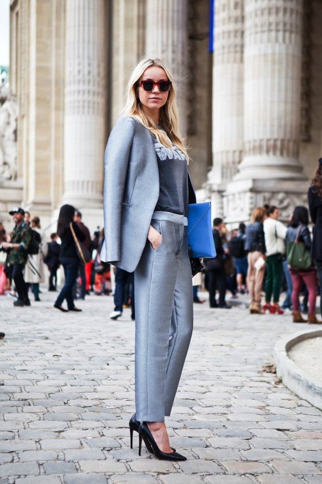 Power Suits For Women