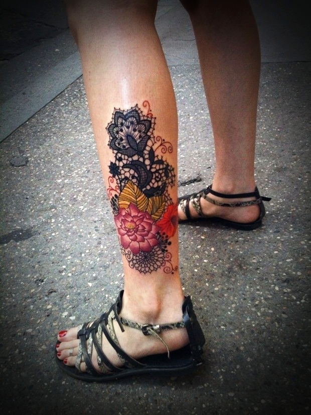 Sexy-Leg-Tattoo-Designs-for-Women-