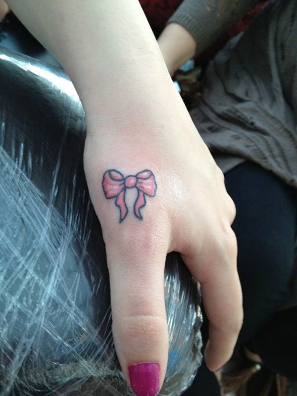 Small Simple Tattoos for Girls