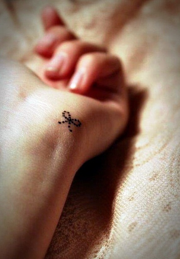 Small Tattoo Designs for Women