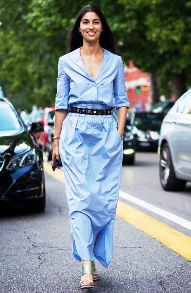 Summer Outfit Ideas From the Street Style