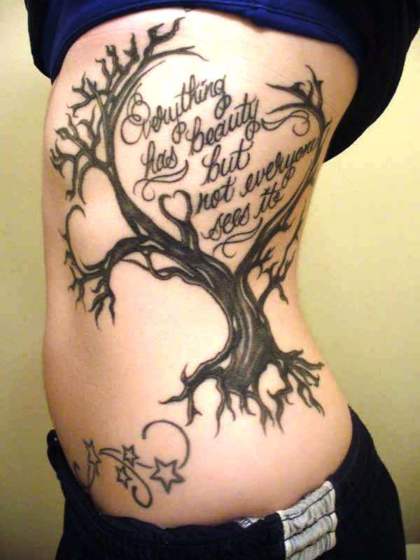 Tree-Tattoo-Side-tattoo-148994