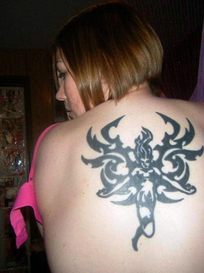 Tribal Tattoo Designs for Women Meanings