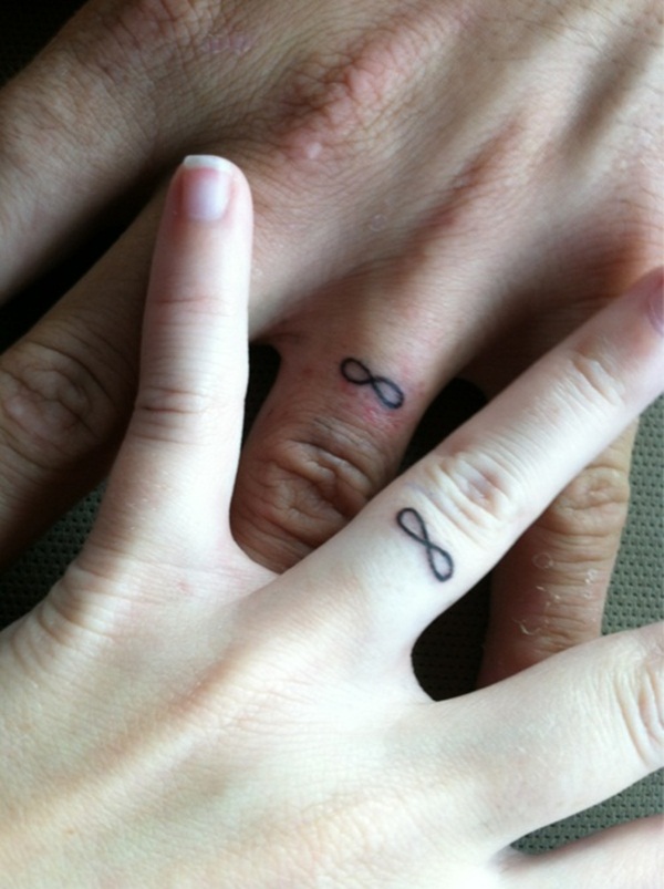 Unique Wedding Ring Tattoos