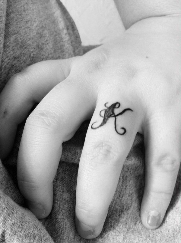 Wedding Ring Tattoo