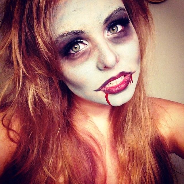 cute zombie