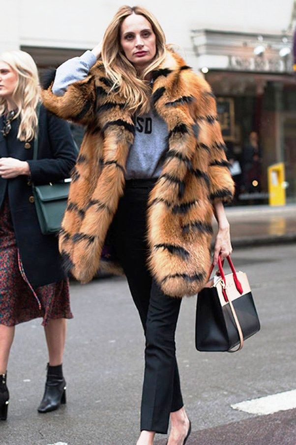 fur fashion ideas