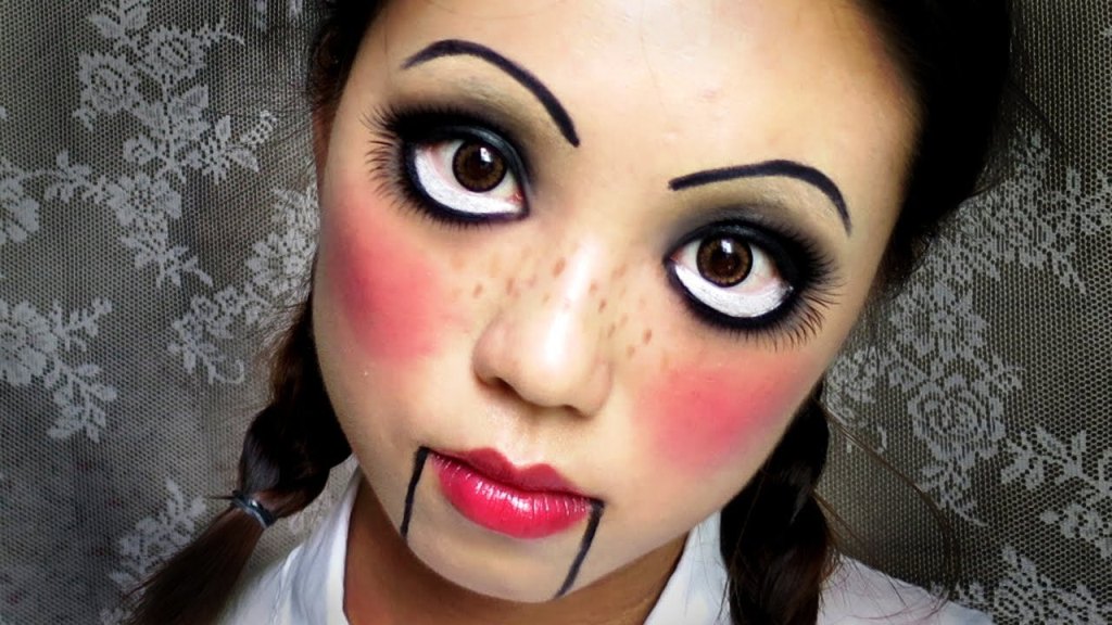 halloween ideas for makeup women
