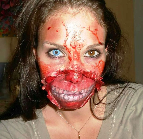 halloween-makeup-zombie-extraodinary