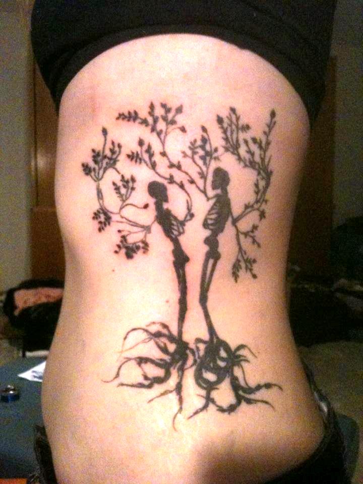 skeleton-tree-tattoo-design1