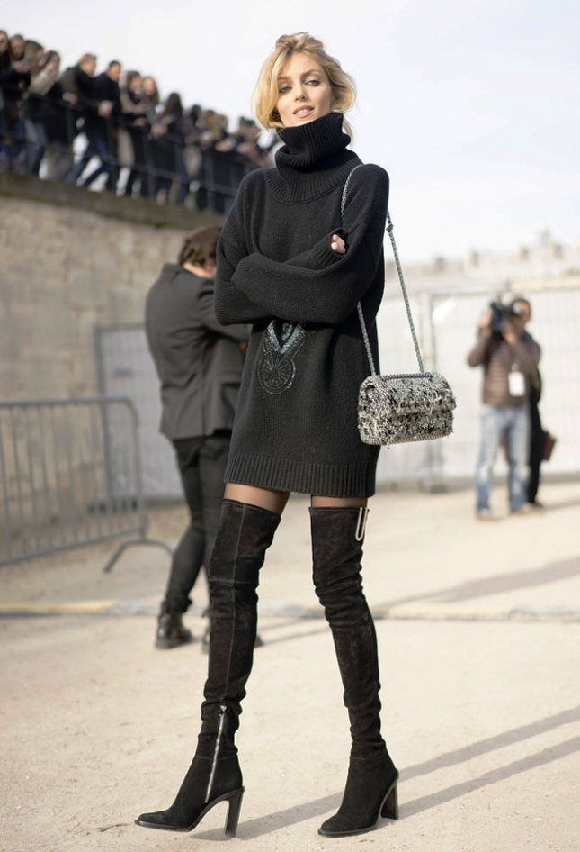 street-styl-collection-women-winter-dresses-
