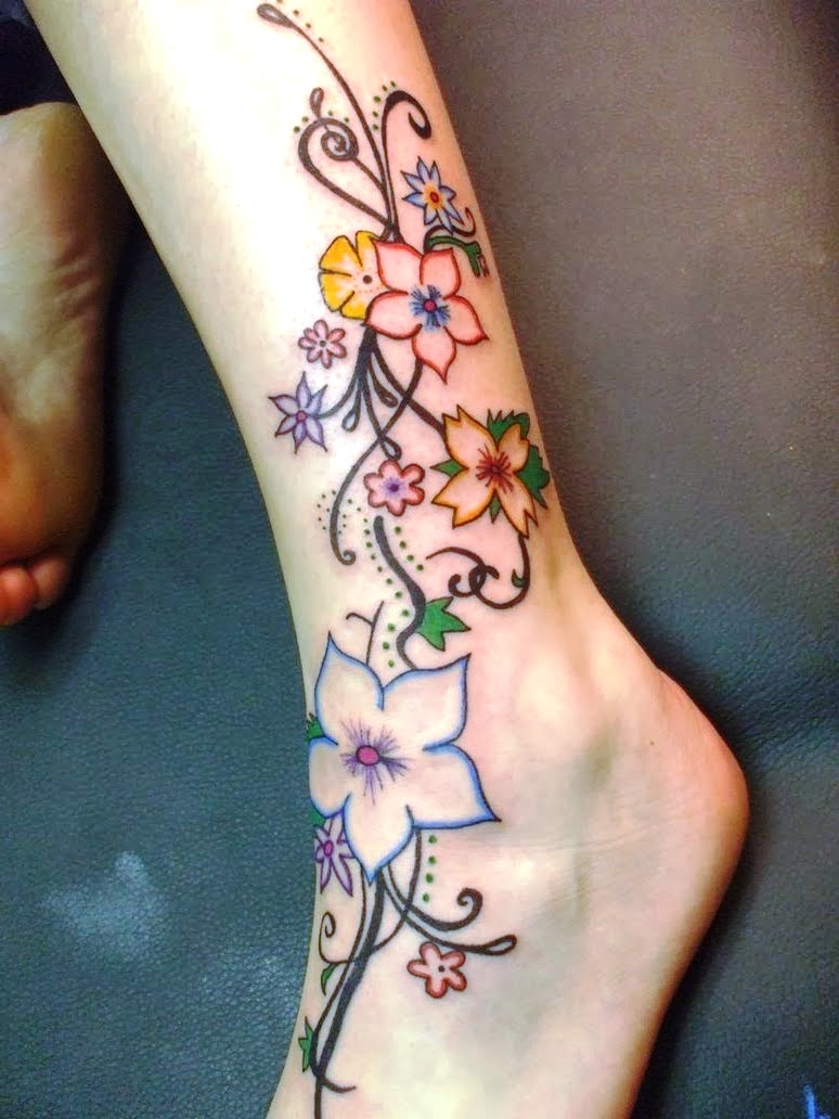 tattoos designs for women legs