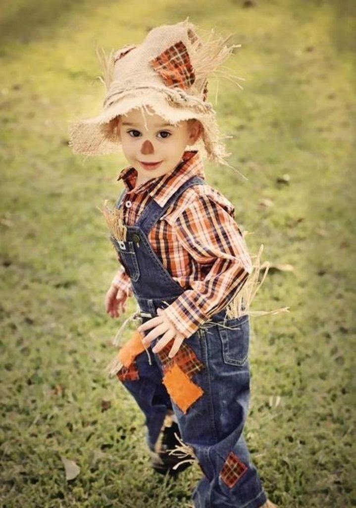 Adorable Toddler Halloween Costumes