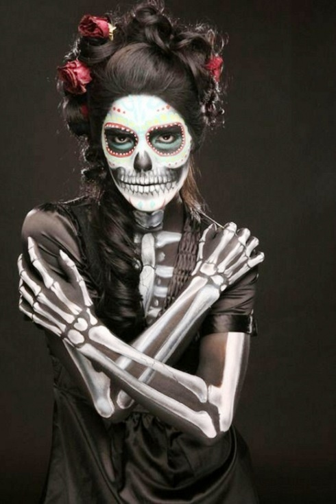 Amazing Halloween Makeup Inspiration