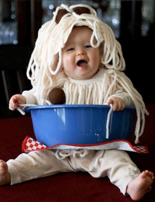 Baby Halloween Costume Idea