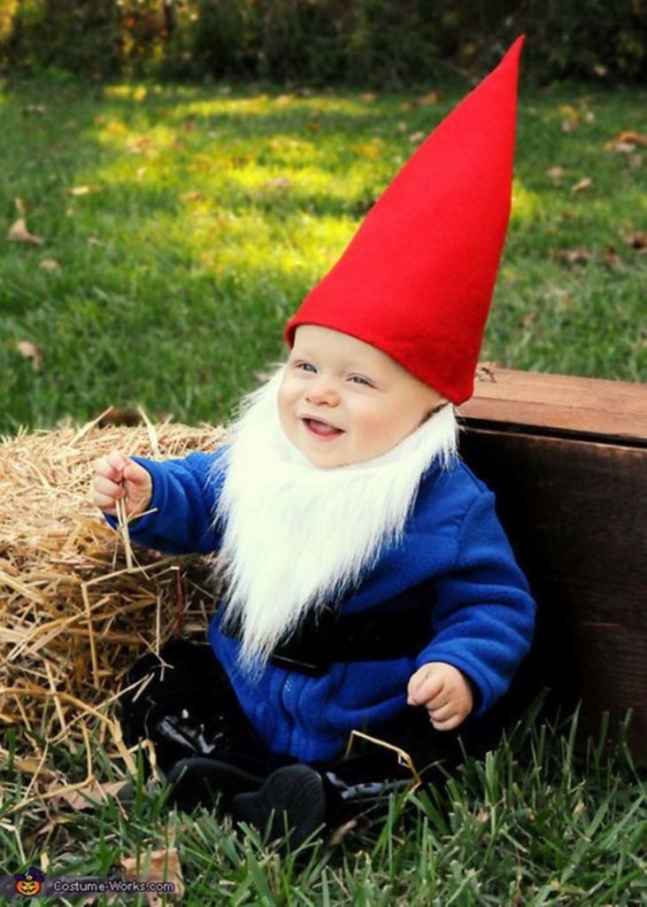 Baby Halloween Costumes Every Human Needs To See