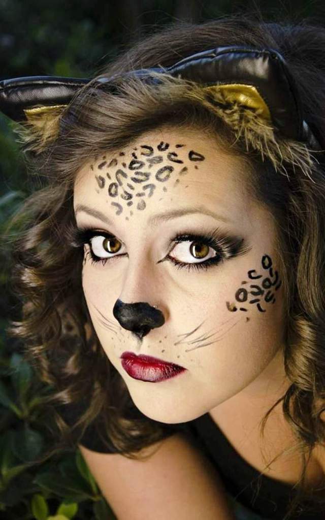 25 Creative Halloween Makeup Ideas for Women Flawssy