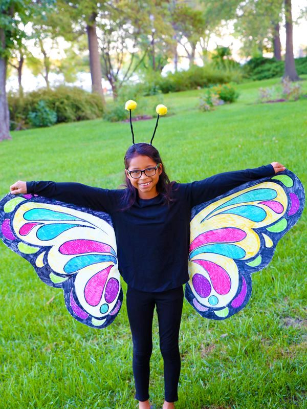 Butterfly Costume Kids