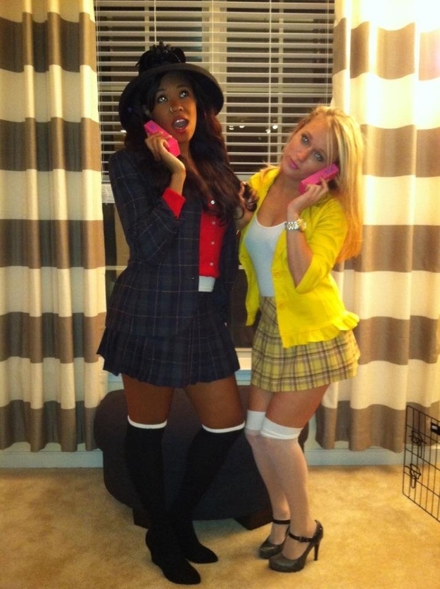 Cher or Dionne from Clueless