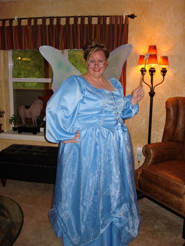 Cinderella-Fairy-Godmother-Shrek-Customer-Halloween-Costume-Plus-Size-