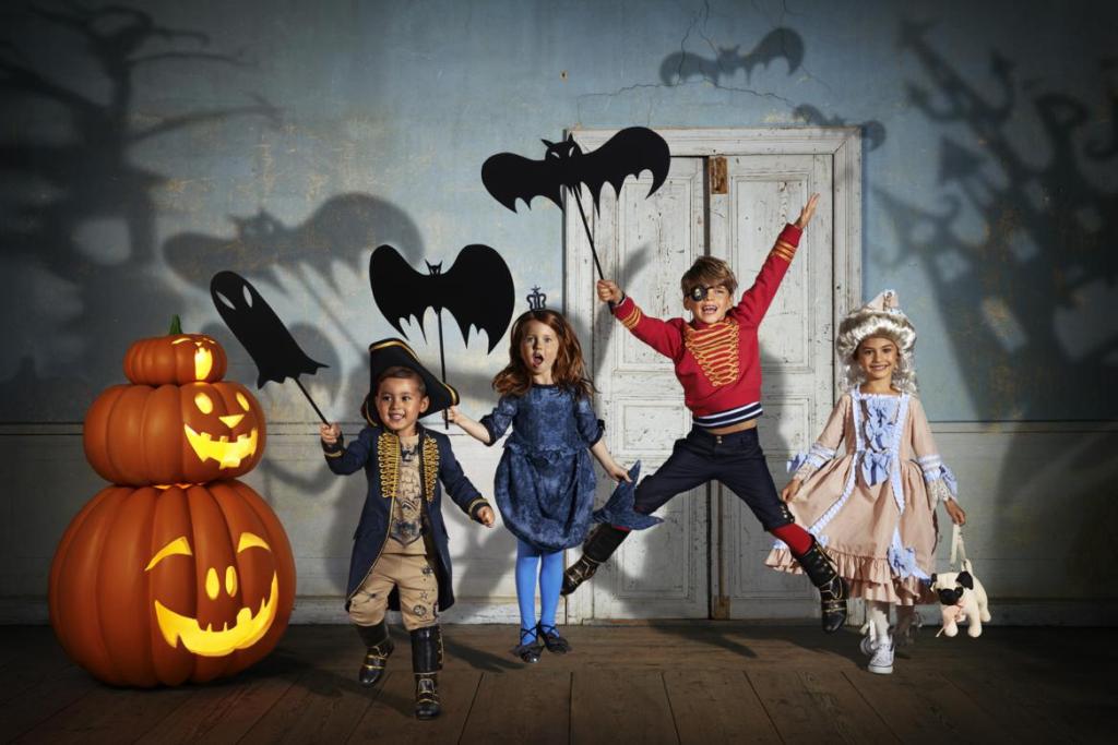 Creative Kids Halloween Costumes Picturefeature