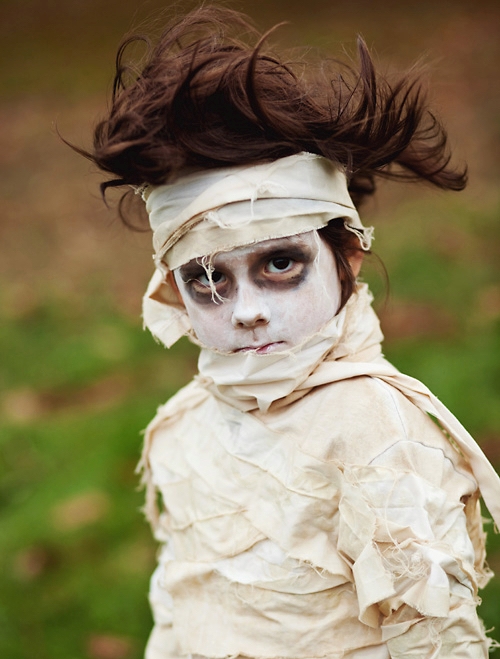 Creative last-minute Halloween costumes for kids