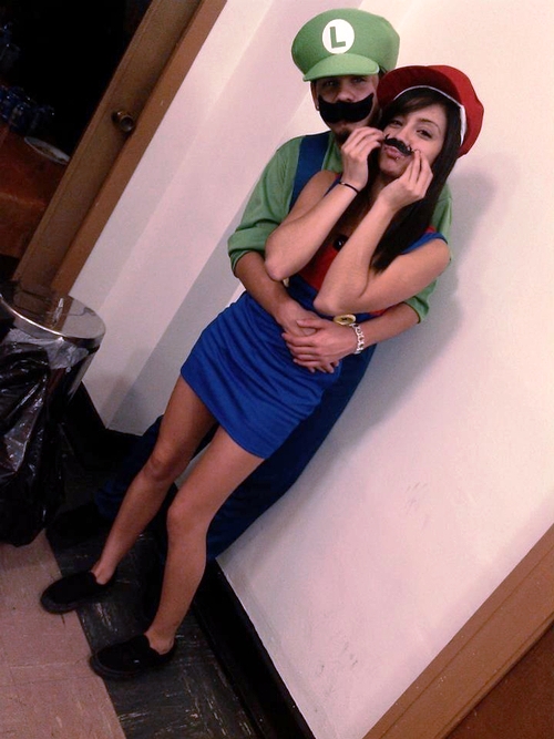 Cute Couples Halloween Costumes