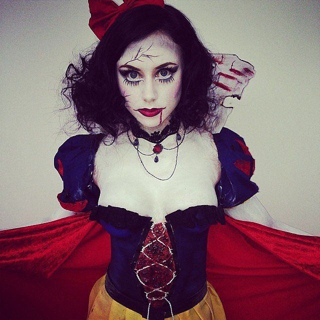 Dark Snow White