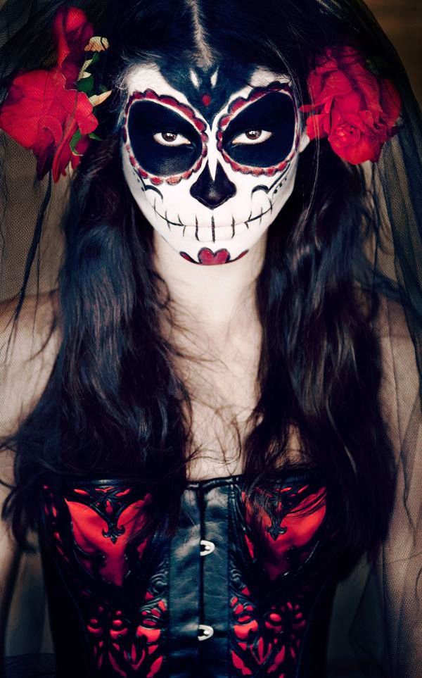 Day of the Dead Catrin