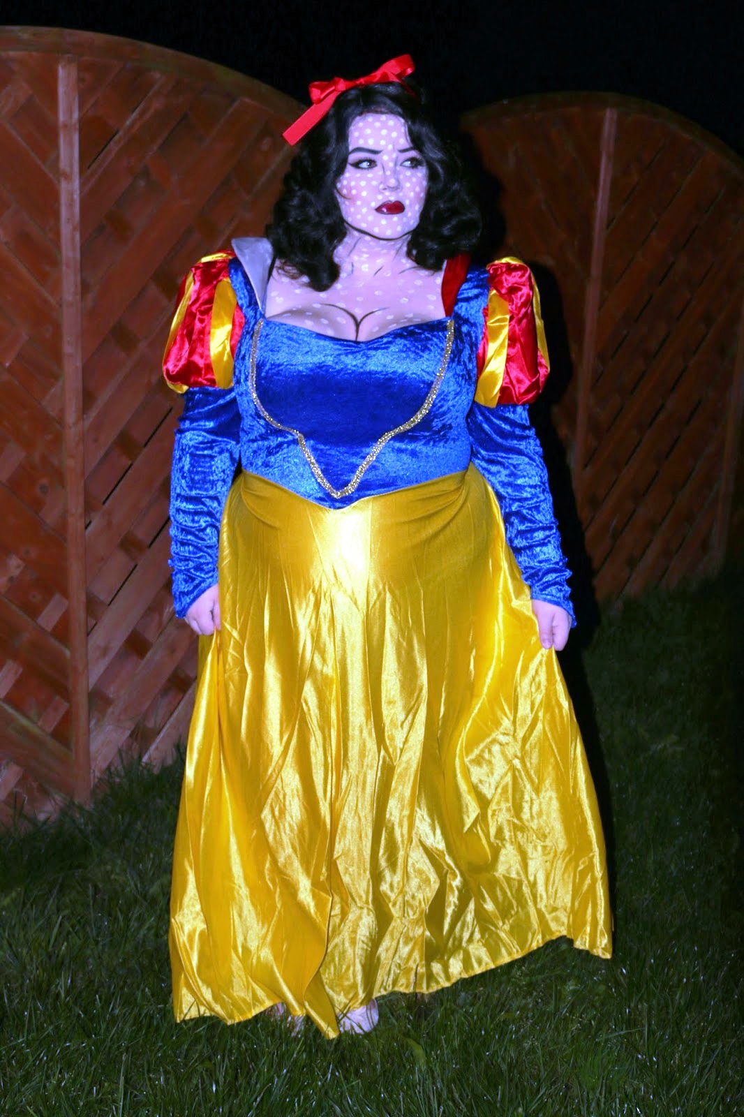 Disney Snow White Pop Art