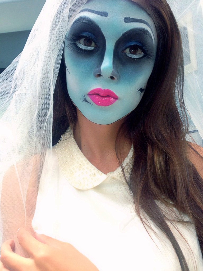 Frighteningly Awesome Halloween Makeup Ideas