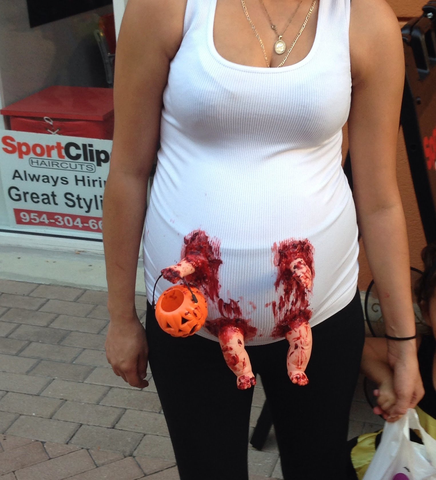 Halloween Costumes For Pregnant Women