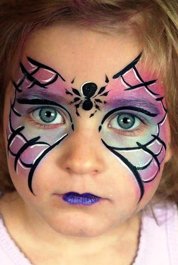Halloween Fairy Makeup Ideas for Kids