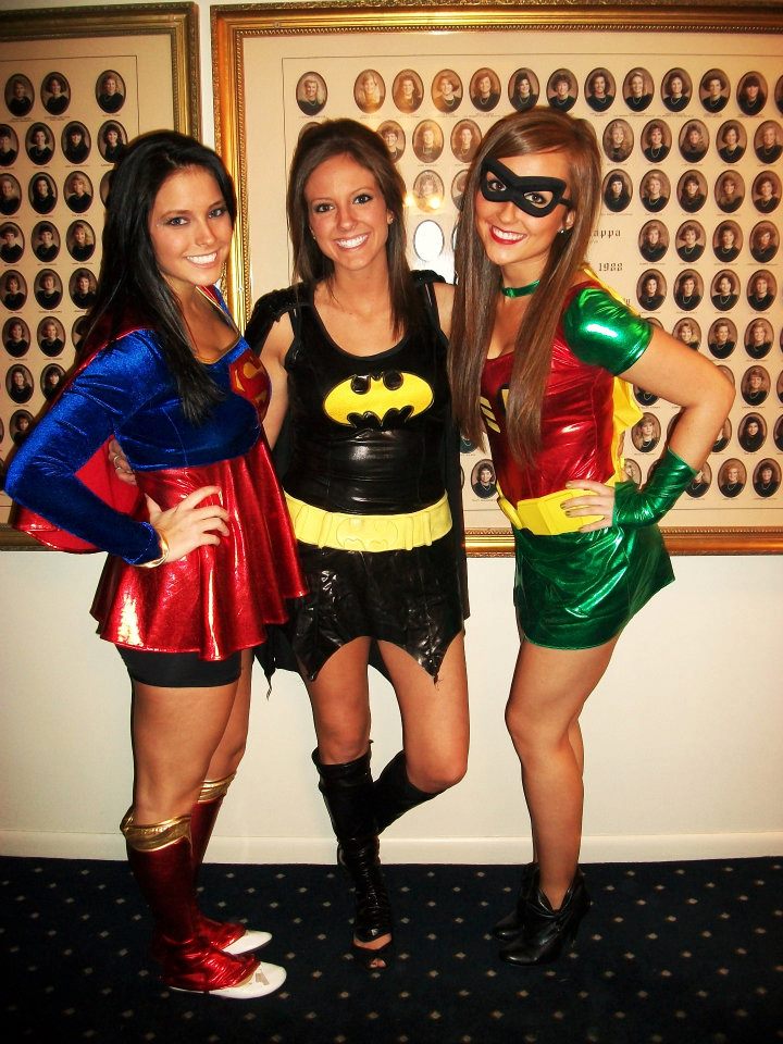 25 College Halloween Costumes To Drive Other Crazy - Flawssy