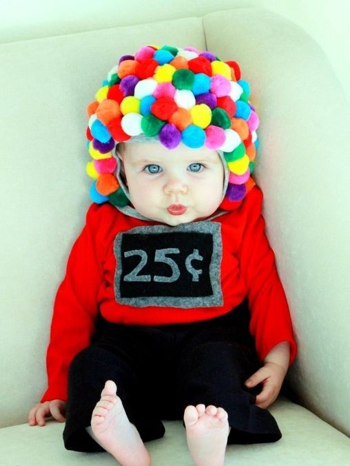 Halloween costumes for infant to try