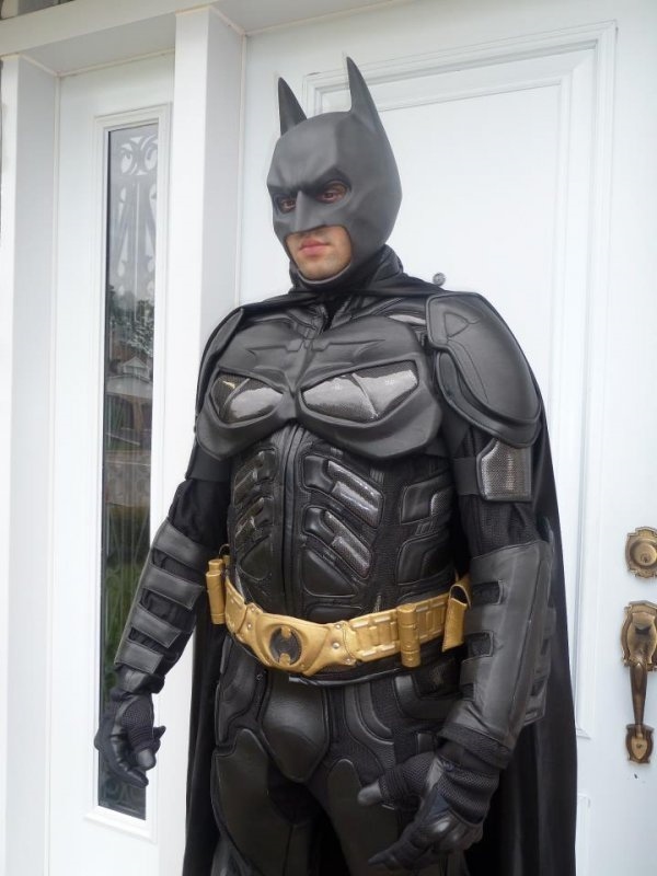 Halloween costumes for men batman superhero costumes