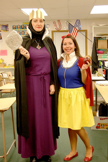 Halloween costumes for teacher