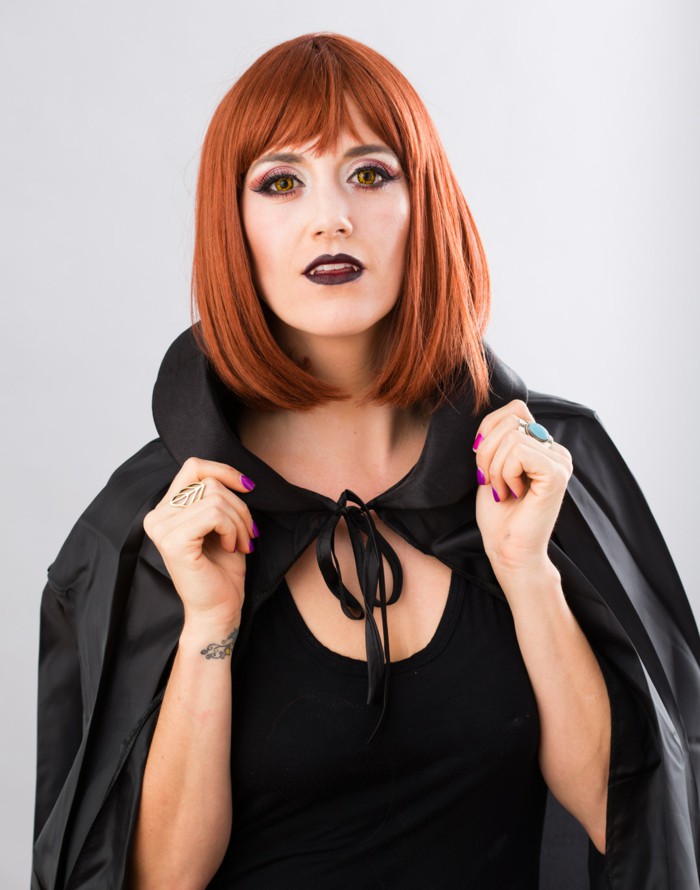 Halloween costumes ideas vampire women